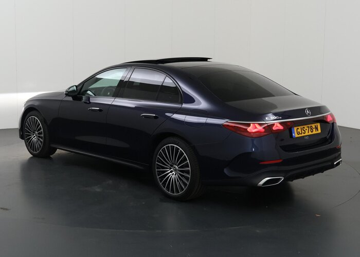 Mercedes-Benz E-Klasse 300 e Sport Edition