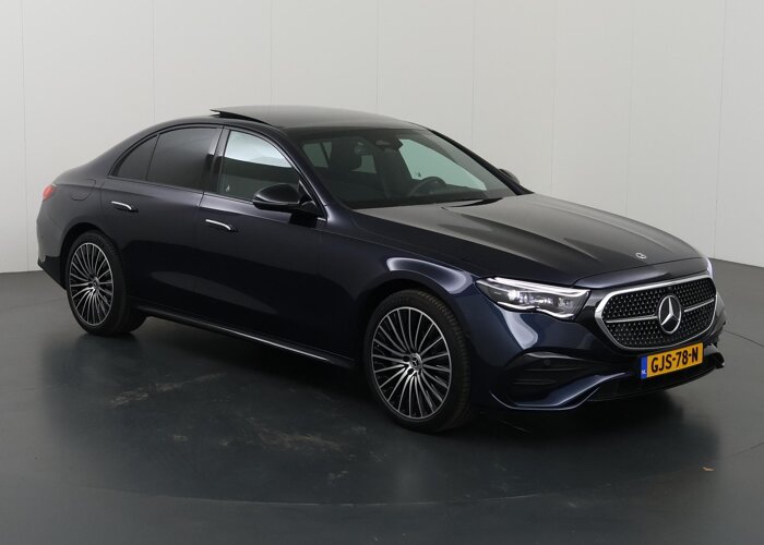 Mercedes-Benz E-Klasse 300 e Sport Edition