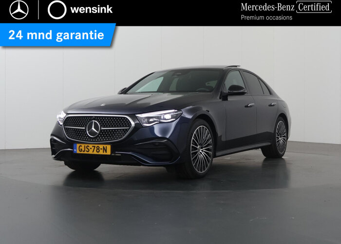 Mercedes-Benz E-Klasse 300 e Sport Edition