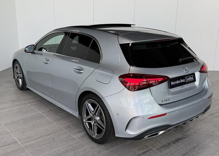 Mercedes-Benz A-Klasse 180 Business Solution AMG