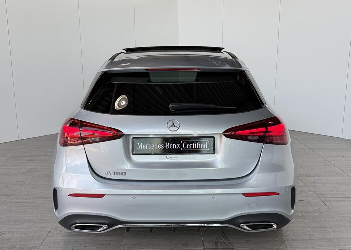Mercedes-Benz A-Klasse 180 Business Solution AMG