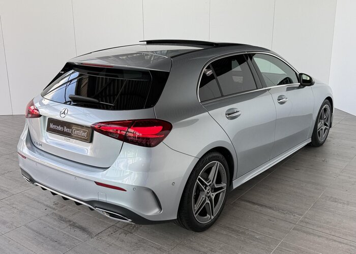Mercedes-Benz A-Klasse 180 Business Solution AMG
