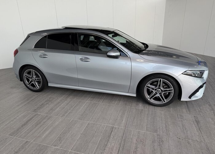 Mercedes-Benz A-Klasse 180 Business Solution AMG
