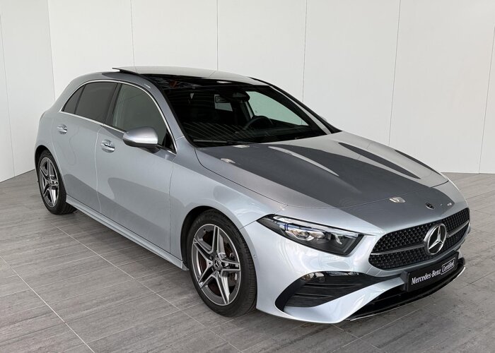 Mercedes-Benz A-Klasse 180 Business Solution AMG