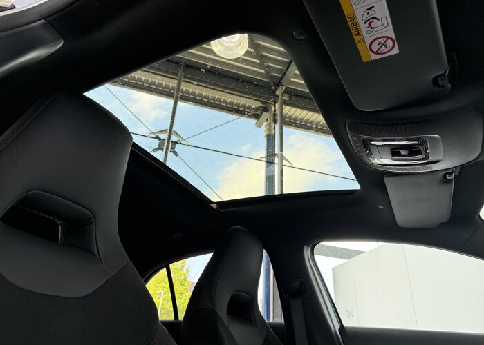 Mercedes-Benz A-Klasse 180 Business Solution AMG