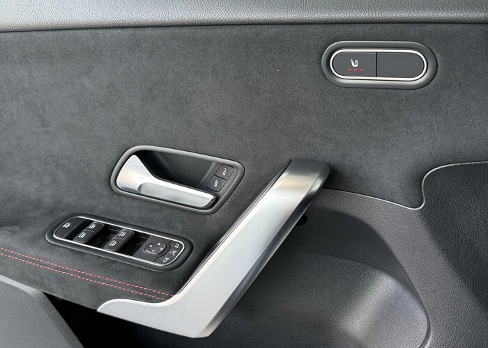 Mercedes-Benz A-Klasse 180 Business Solution AMG