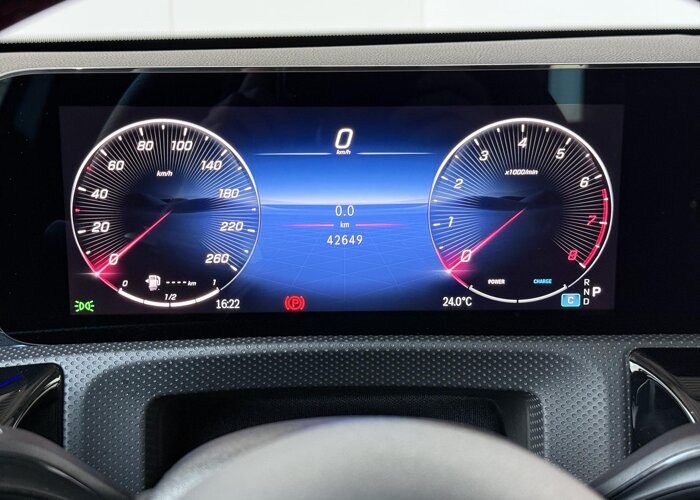 Mercedes-Benz A-Klasse 180 Business Solution AMG