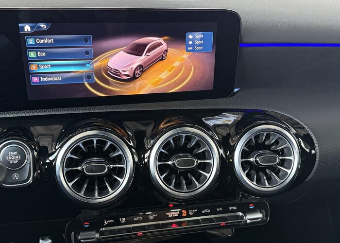 Mercedes-Benz A-Klasse 180 Business Solution AMG