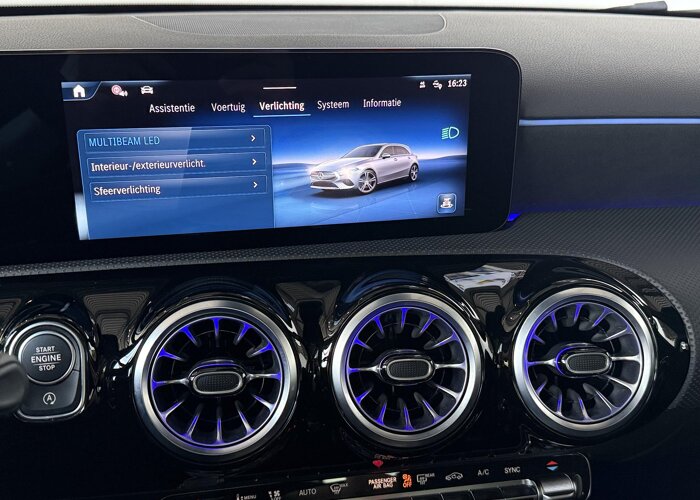 Mercedes-Benz A-Klasse 180 Business Solution AMG