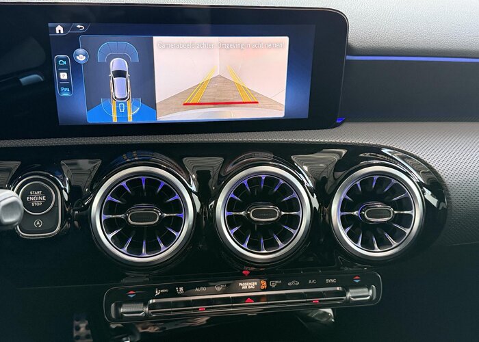 Mercedes-Benz A-Klasse 180 Business Solution AMG