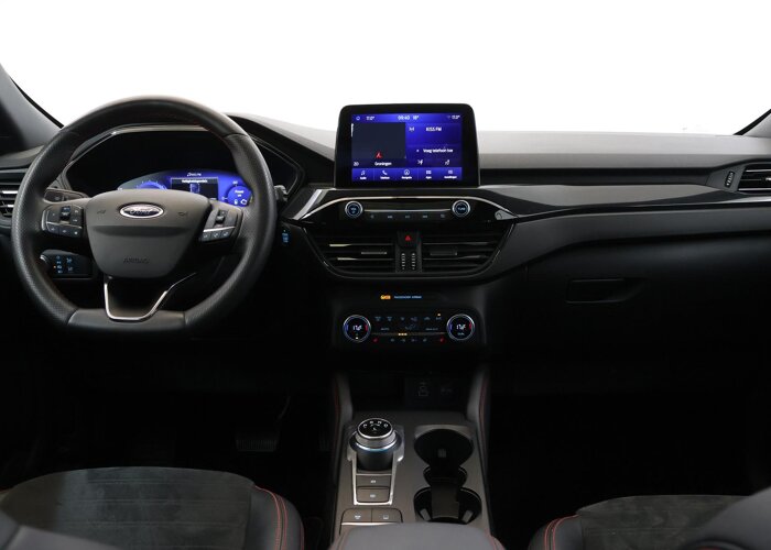 Ford Kuga 2.5 PHEV ST-Line X