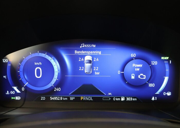 Ford Kuga 2.5 PHEV ST-Line X