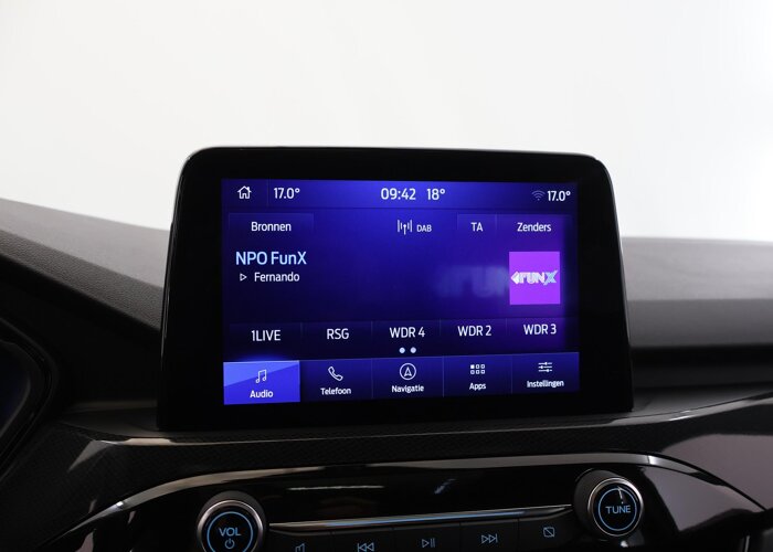Ford Kuga 2.5 PHEV ST-Line X