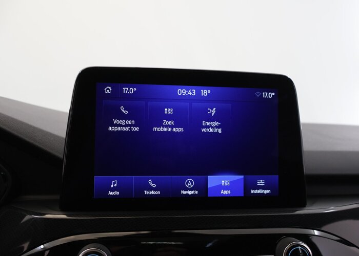 Ford Kuga 2.5 PHEV ST-Line X