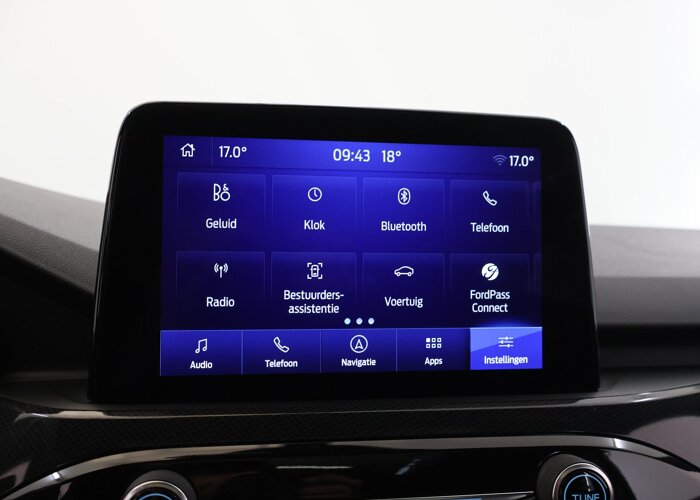 Ford Kuga 2.5 PHEV ST-Line X
