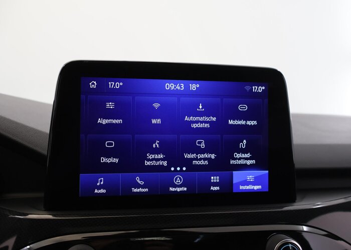 Ford Kuga 2.5 PHEV ST-Line X