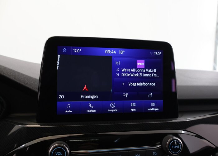 Ford Kuga 2.5 PHEV ST-Line X