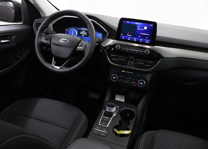Ford Kuga 2.5 PHEV Titanium