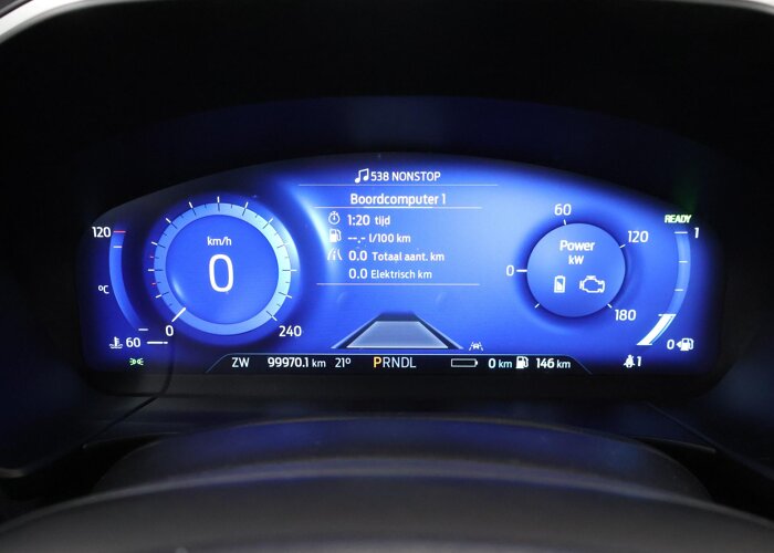Ford Kuga 2.5 PHEV Titanium