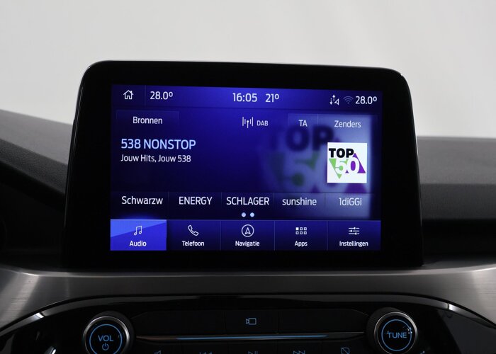Ford Kuga 2.5 PHEV Titanium