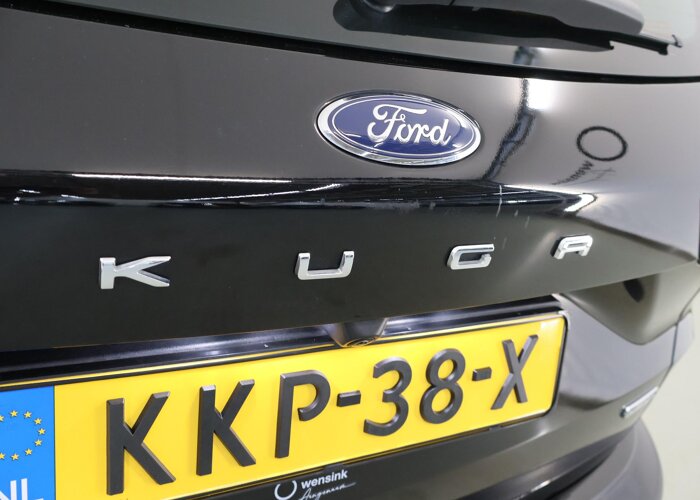 Ford Kuga 2.5 PHEV Titanium