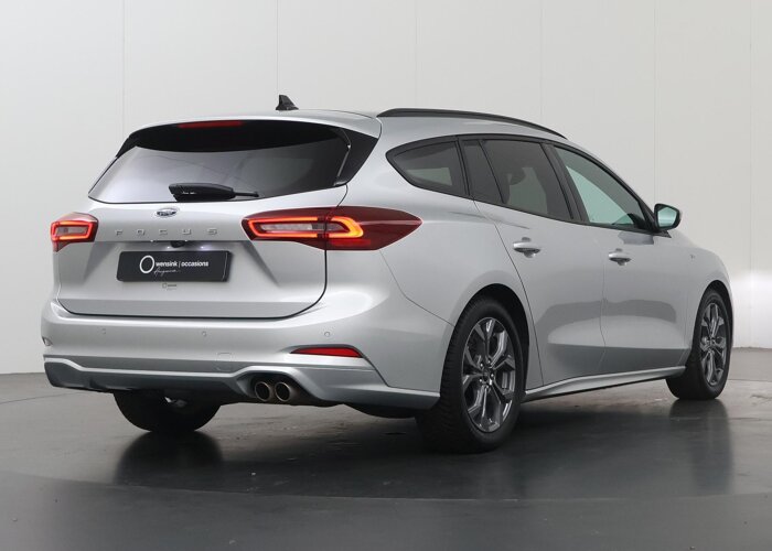 Ford Focus 1.0 EcoBoost Hybrid ST Line X