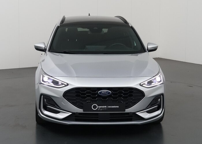 Ford Focus 1.0 EcoBoost Hybrid ST Line X