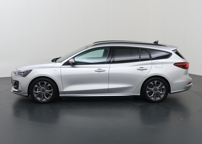 Ford Focus 1.0 EcoBoost Hybrid ST Line X
