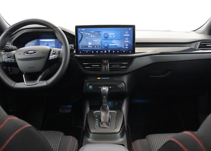 Ford Focus 1.0 EcoBoost Hybrid ST Line X