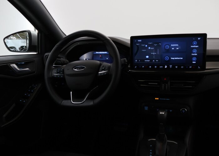 Ford Focus 1.0 EcoBoost Hybrid ST Line X