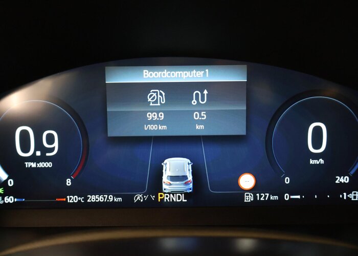Ford Focus 1.0 EcoBoost Hybrid ST Line X