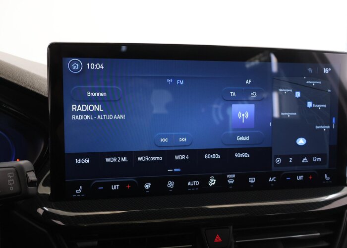 Ford Focus 1.0 EcoBoost Hybrid ST Line X