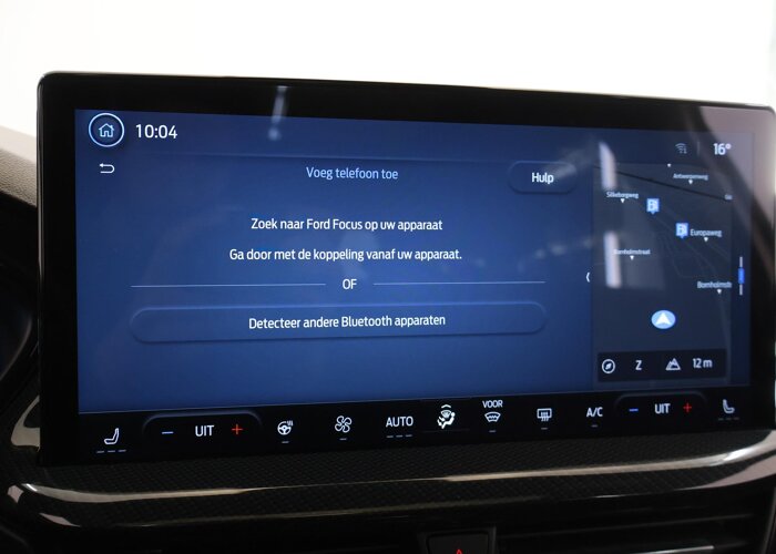 Ford Focus 1.0 EcoBoost Hybrid ST Line X