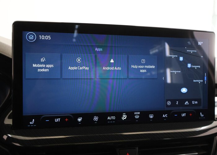 Ford Focus 1.0 EcoBoost Hybrid ST Line X