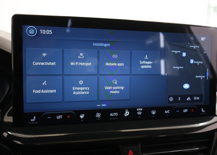 Ford Focus 1.0 EcoBoost Hybrid ST Line X