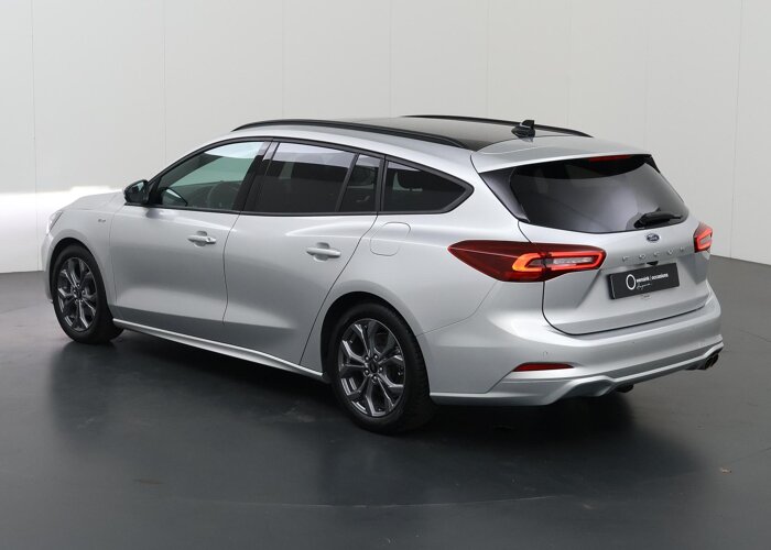 Ford Focus 1.0 EcoBoost Hybrid ST Line X