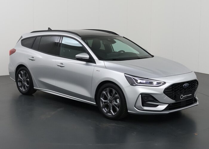Ford Focus 1.0 EcoBoost Hybrid ST Line X