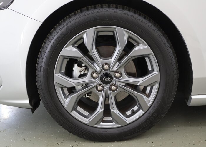 Ford Focus 1.0 EcoBoost Hybrid ST Line X