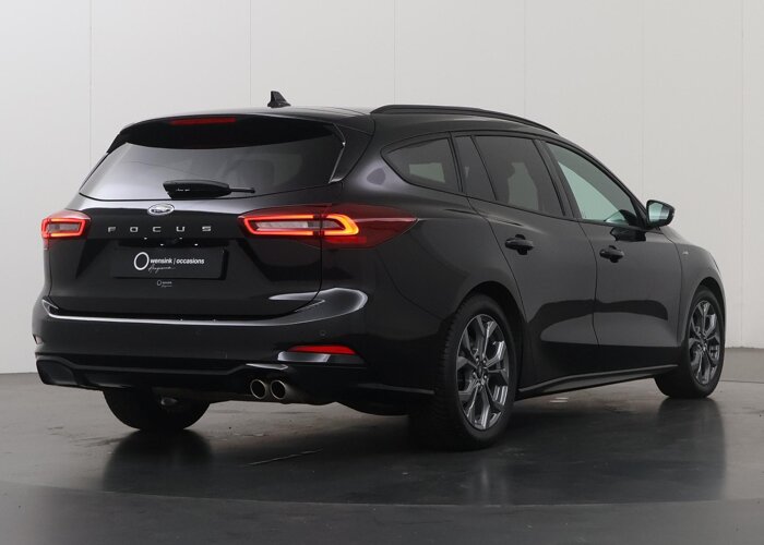 Ford Focus 1.0 EcoBoost Hybrid ST Line X