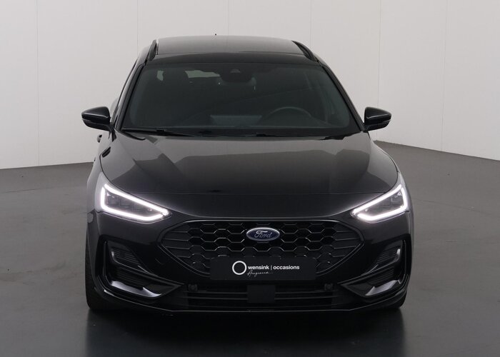 Ford Focus 1.0 EcoBoost Hybrid ST Line X