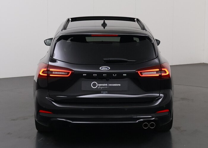 Ford Focus 1.0 EcoBoost Hybrid ST Line X