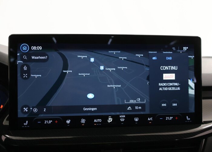 Ford Focus 1.0 EcoBoost Hybrid ST Line X