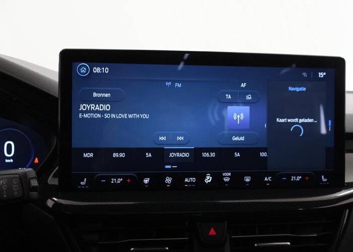 Ford Focus 1.0 EcoBoost Hybrid ST Line X