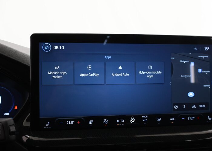 Ford Focus 1.0 EcoBoost Hybrid ST Line X