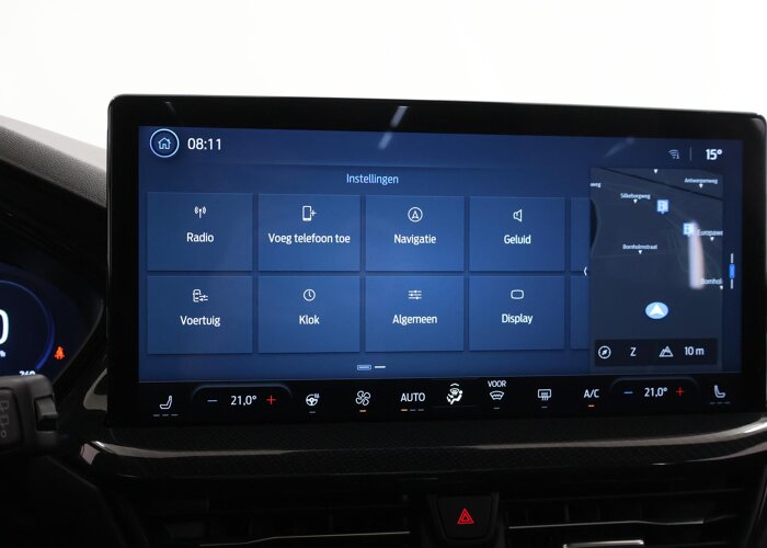 Ford Focus 1.0 EcoBoost Hybrid ST Line X
