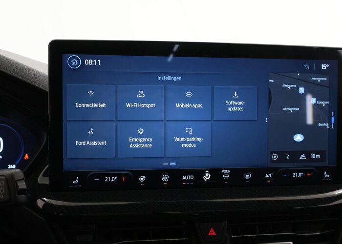 Ford Focus 1.0 EcoBoost Hybrid ST Line X