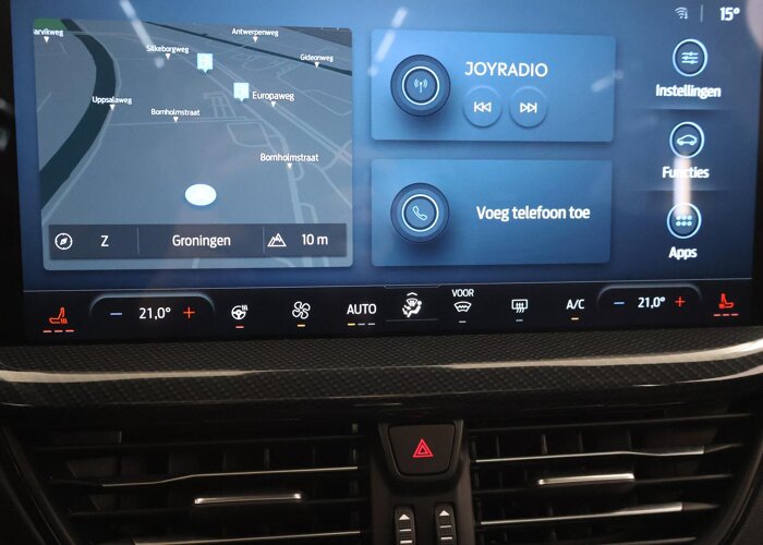 Ford Focus 1.0 EcoBoost Hybrid ST Line X