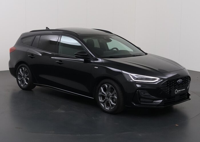 Ford Focus 1.0 EcoBoost Hybrid ST Line X