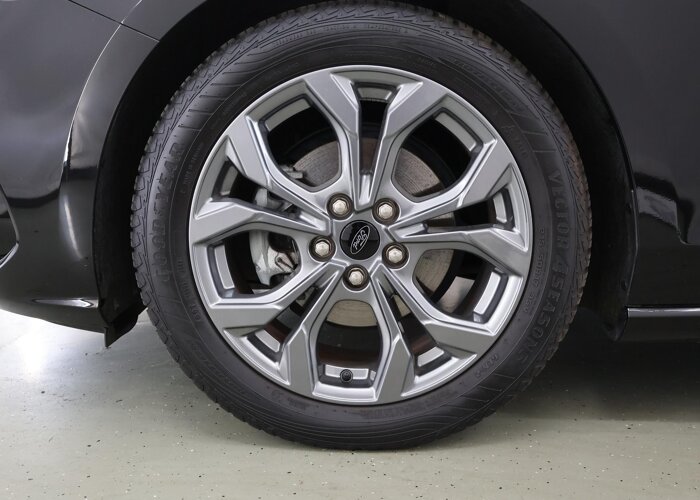 Ford Focus 1.0 EcoBoost Hybrid ST Line X