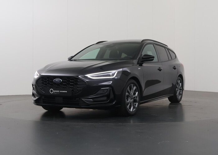 Ford Focus 1.0 EcoBoost Hybrid ST Line X